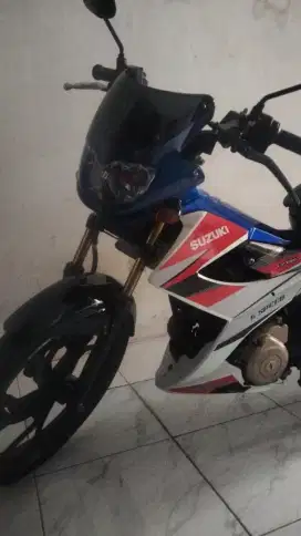 Satria Fu karbu 2015