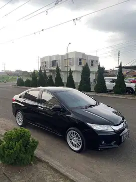 Honda City E Matic 2014
