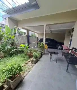 Rumah Bagus Siap Huni di Nusa Loka BSD City