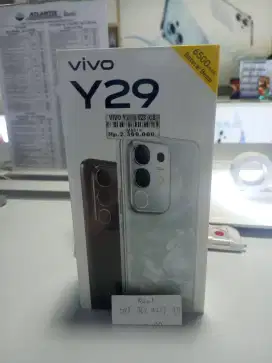 VIVO Y29 6/128 | ATLANTIS DAHSYAT