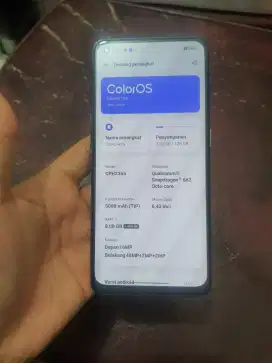 Oppo a95 nfc 8/128 hp cas normal TT