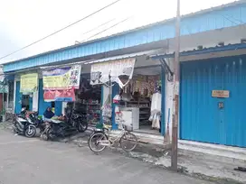 (Termurah) Disewakan Kios Di Depan SMAN 1 Cikarang Pusat