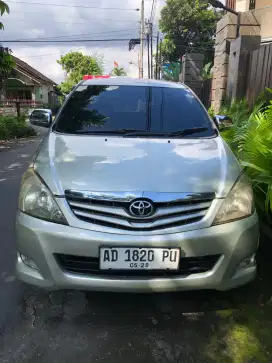 Innova 2.0 G Matic 2011