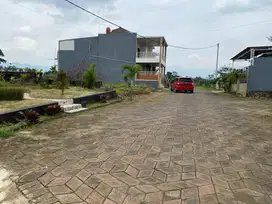 Tanah Dalam Perumahan 3 menit pintu Tol Pakis malang