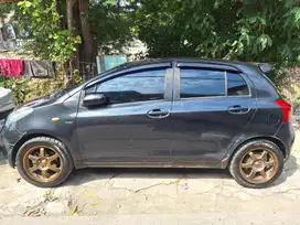 Toyota Yaris 2006 Bensin