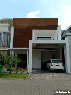 Dijual Rumah Royal Residence Siap Huni