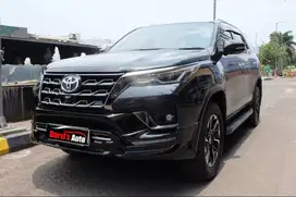 2022 Toyota Fortuner VRZ GR Sport 2.4 Diesel AT TDP 48 JT