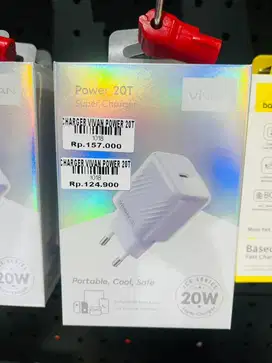CHARGER VIVAN POWER 20T