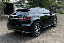 Kredit Cash Lexus RX200t Luxury 2.0 AT 2018 TDP MINIM Siap Pakai