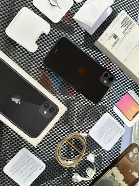 Iphone 11 64GB iBox Fullset Original
