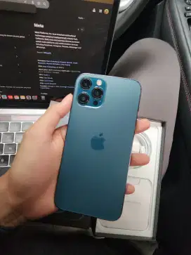 Iphone 12 pro max 128gb inter all op