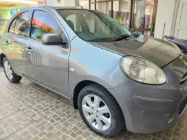 Nissan March L Matic 2011 Low Km