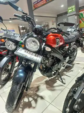ALL NEW XSR 155 2023 - SRI SANJAYA - DISKON 1 JT CASH KREDIT