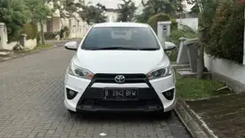 YARIS S TRD AT 2016 VERY LOW KM MODEL 2017 MATIC LOW KM
