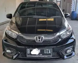Jual cepat. Brio Satya 2021