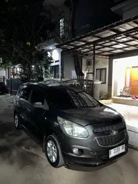 JUAL BU! CHEVROLET SPIN LTZ A/T 2013