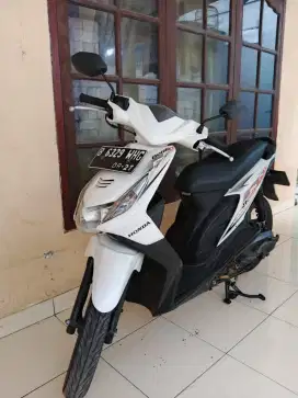 Honda BEAT 2012