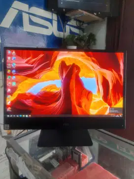 Pc aio merk dell murah seri Optiplex 3280 AIO