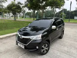 Daihatsu Xenia X Automatic 2018 Hitam