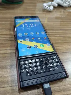 Blackberry PRIV Second