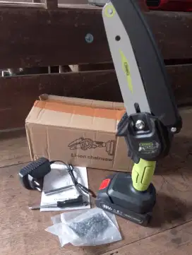Chainsaw manual ZPER