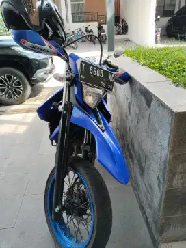 Jual Yamaha WR 155R mulus