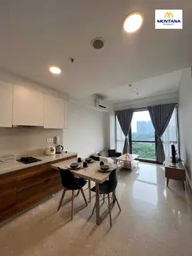 Disewa Apartmen Marigold Navapark BSD Type 1 BR