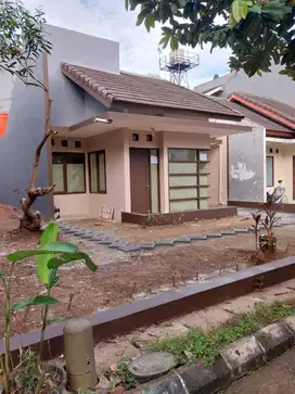 Rumah Sewa Siap Huni di The Address Cibubur