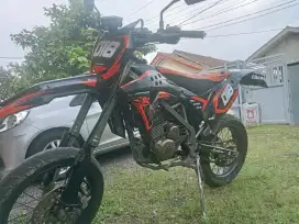 Kawasaki D tracker 2014