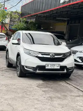 Crv Turbo Prestige 2018