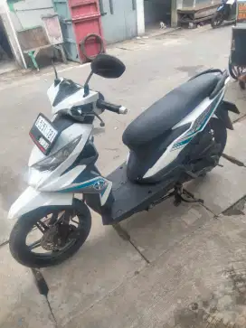 Beat eco thn 2019 mulus pul Orsinil