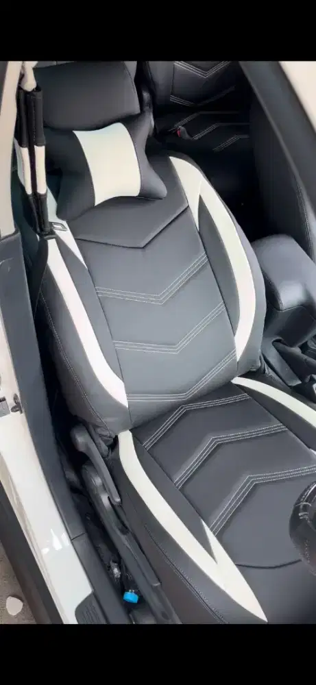 Sarung jok mobil bisa pasang kerumah