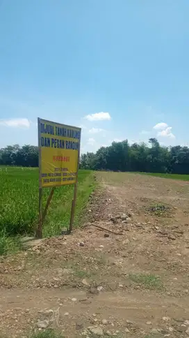 dijual tanah kavlingan lokasi dekat dari Mall Pakuwon dan Mall thepark