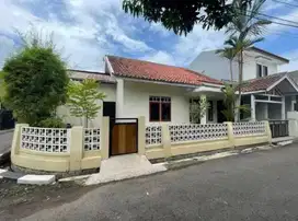 Rumah hook murah siap huni margahayu raya metro