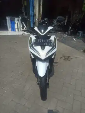 Vario 125, new 2022. Km 50.000 an