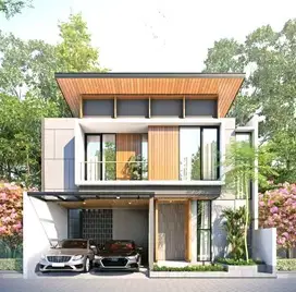 Rumah Pesan Bangun Cluster Dekat Jln Adi Sucipto Karanganyar