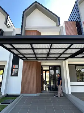 Rumah Baru Mansion Hills di Mainroad Tanjung Sari Jatinangor