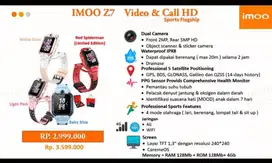 IMOO WATCH PHONE Z7