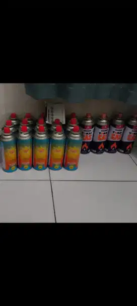 Gas fortable harga murah