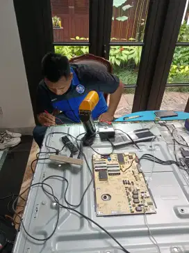 Service Tv Led Android Jakarta
