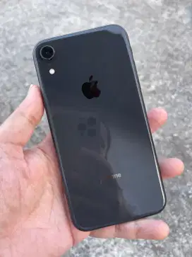 IPHONE XR BLACK 64 IBOX