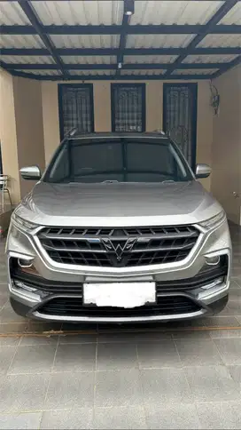 Wuling Almaz Exclusive 7 Seater NIK 2019 Pemakaian 2020