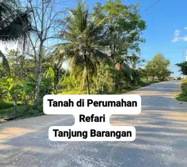 jual tanah palembang Tanjung Barangan Pusat Kota