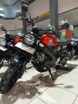 ALL NEW XSR 155 2023 - SRI SANJAYA - DISKON 1 JT CASH KREDIT