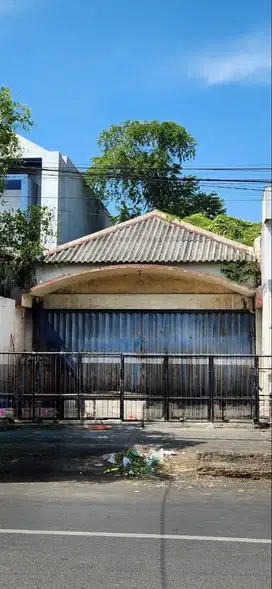 Jual Tempat Usaha di raya PACUAN KUDA-PETEMON, surabaya