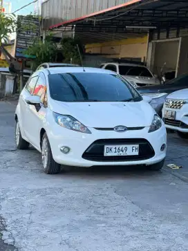 Ford Fiesta 2013 Matic Asli Bali