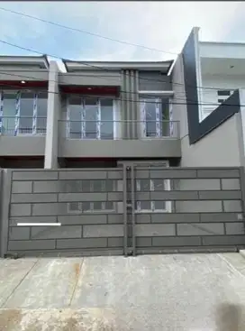 Disewa Rumah Villa Melati Mas Semi Furnished, Serpong