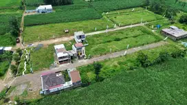 Tanah Cluster Cocok Investasi atau Hunian 3 Menit Exit Tol Pakis
