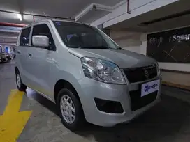 TDP Rendah Suzuki Karimun Wagon 1.0 GL Bensin-MT 2017 Abu CAFJD