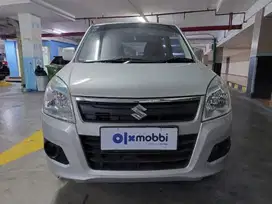 TDP Rendah Suzuki Karimun Wagon 1.0 GL Bensin-MT 2017 Abu CAFJD